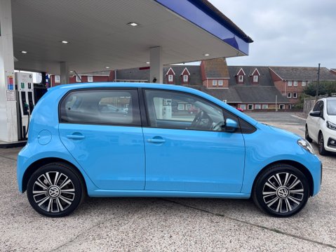 Volkswagen Up HIGH UP BLUEMOTION TECHNOLOGY 4