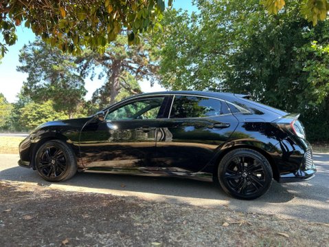 Honda Civic VTEC SR 16