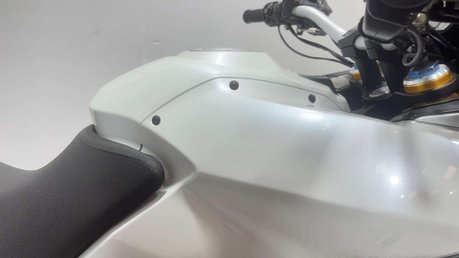 Ducati Multistrada 1200 S 2012 ONLY 25K PANNIERS MOT 4/27 STUNNING ADVENTURE BIKE 8