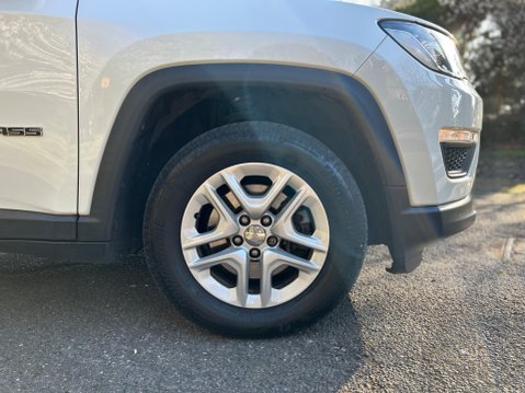 Jeep Compass MULTIJET II SPORT 35