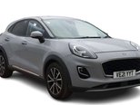Ford Puma 1.0T EcoBoost MHEV Titanium SUV 5dr Petrol Manual Euro 6 (s/s) (155 ps) 1