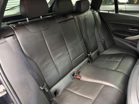 BMW 3 Series 2.0 320d M Sport Touring Auto 5dr 37