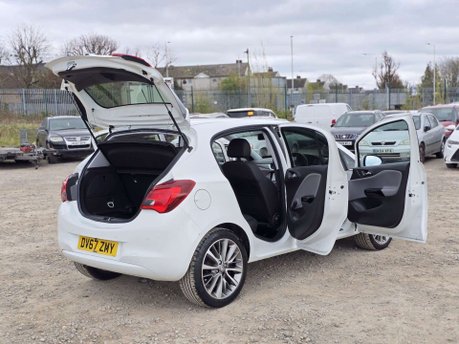 Vauxhall Corsa 1.4i ecoFLEX Elite Hatchback 5dr Petrol Auto Euro 6 (90 ps) 11