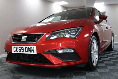 SEAT Leon TSI EVO FR 28