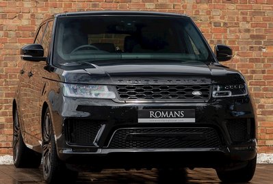 Land Rover Range Rover Sport 4.4 SDV8 Autobiography Dynamic