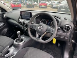 Nissan Juke 1.0 Juke Acenta DiG-T 5dr 17