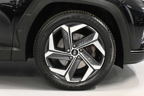 Hyundai TUCSON 1.6 Tucson Premium TGDi HEV Auto 5dr 40