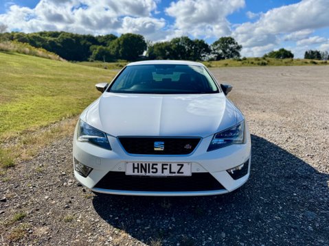 SEAT Leon TSI FR TECHNOLOGY 64