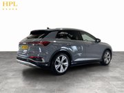 Audi Q4 40 S line SUV 5dr Electric Auto 82kWh (204 ps) 7