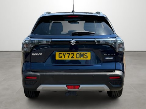 Suzuki S-Cross 1.4 Boosterjet 48V Hybrid Ultra ALLGRIP 5dr 9