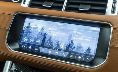 Land Rover Range Rover Sport 5.0 SVR URBAN 21