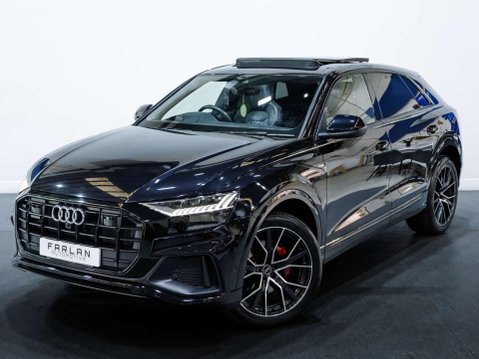 Audi Q8 3.0 TDI V6 50 Vorsprung SUV 5dr Diesel Tiptronic quattro Euro 6 (s/s) (286 21