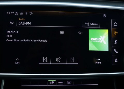 Audi A6 2.0 TFSIe 50 Sport Saloon 4dr Petrol Plug-in Hybrid S Tronic quattro Euro 6 22