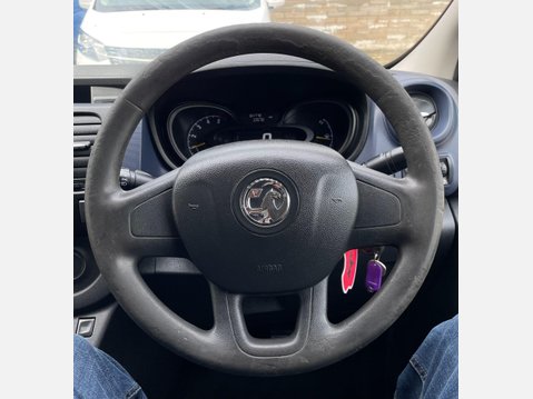 Vauxhall Vivaro 1.6 CDTi 2900 ecoFLEX L2 H1 Euro 5 (s/s) 5dr 26