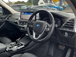 BMW X3 2.0 X3 xDrive 30e XLine Auto 4WD 5dr 18