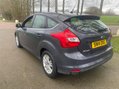 Ford Focus 1.6 Titanium Navigator Powershift Euro 5 5dr 10