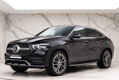 Mercedes-Benz GLE GLE 400 D 4MATIC AMG LINE PREMIUM PLUS