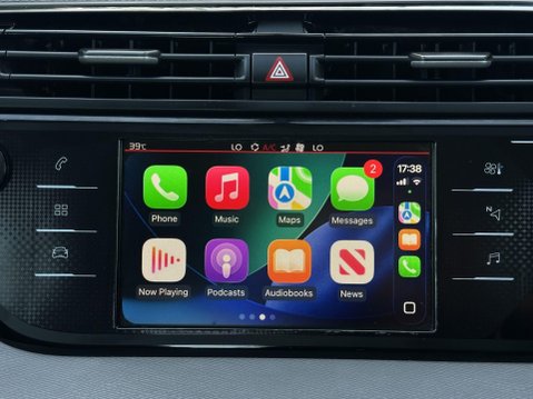 Citroen C4 Spacetourer 1.2 PureTech Touch Edition Euro 6 (s/s) 5dr 22
