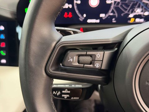 Porsche Taycan Performance Plus 93.4kWh 4S Saloon 4dr Electric Auto 4WD (11kW Charger) (57 31