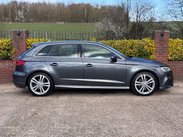 Audi A3 2.0 A3 Sportback S Line TFSI Semi-Auto 5dr 16