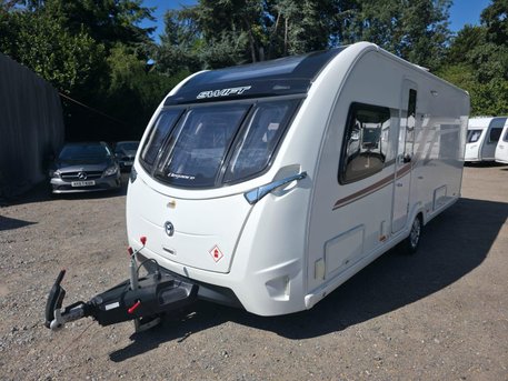 Swift Elegance 580