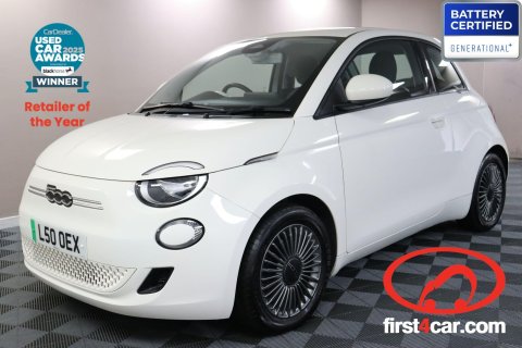 Fiat 500e, 2022 for sale