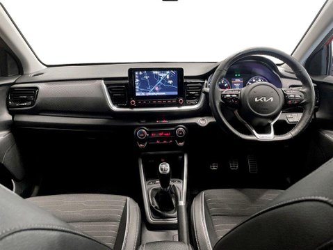 Kia Stonic 1.0 T-GDi MHEV GT-Line S SUV 5dr Petrol Hybrid Manual Euro 6 (s/s) (118 bhp 19