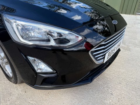 Ford Focus 1.5 Focus Zetec TDCi 5dr 42