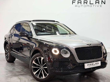Bentley Bentayga 4.0 V8 SUV 5dr Petrol Auto 4WD Euro 6 (s/s) (550 ps)