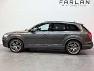 Audi SQ7 4.0 TDI V8 SUV 5dr Diesel Tiptronic quattro Euro 6 (s/s) (435 ps) 16