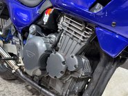 Triumph Sprint 885 1996 RUNNING CLASSIC SPORTS TOURER PROJECT BIKE 885CC 11