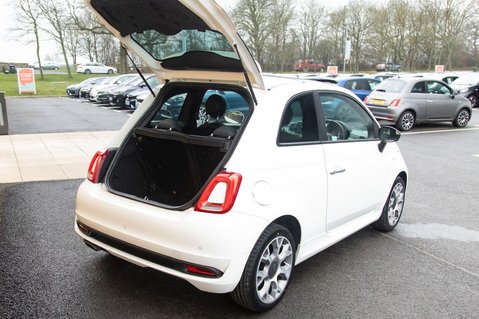 Fiat 500 ROCKSTAR MHEV 38