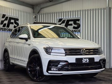 Volkswagen Tiguan 2.0 BiTDI R-Line SUV 5dr Diesel DSG 4Motion Euro 6 (s/s) (240 ps)
