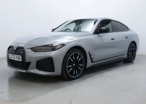 BMW I4 i4 M50 4WD 5dr 12