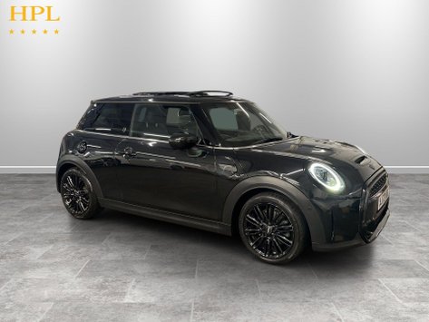 Mini Hatch 2.0 Cooper S Exclusive Hatchback 3dr Petrol Steptronic Euro 6 (s/s) (178 ps