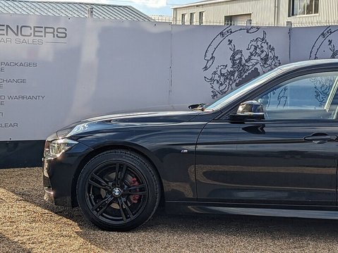 BMW 3 Series 320I M SPORT 5