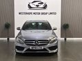Mercedes-Benz C Class 2.1 C220d AMG Line G-Tronic+ Euro 6 (s/s) 4dr 7