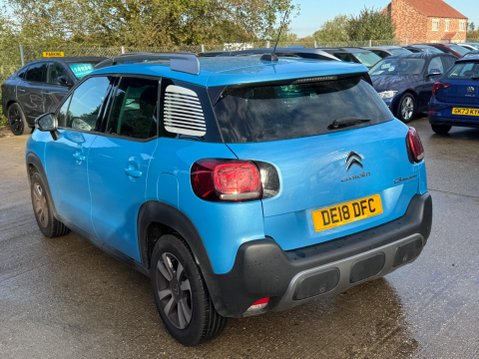 Citroen C3 Aircross 1.2 PureTech Feel Euro 6 (s/s) 5dr 5