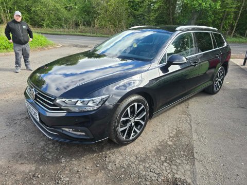 Volkswagen Passat SEL TDI DSG 5