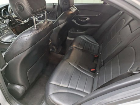 Mercedes-Benz C Class 2.1 C250 D AMG Line Auto 4dr 66