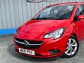 Vauxhall Corsa 1.4i ecoFLEX Energy Euro 6 5dr (a/c) 52