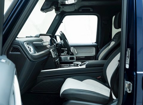 Mercedes-Benz G Class G63 Carbon Edition 14