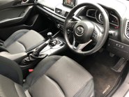 Mazda 3 2.0 SE-L NAV petrol manual 5 door, 1 owner £35 tax, 42,000m 15