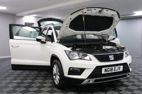 SEAT Ateca TDI 4DRIVE SE 15