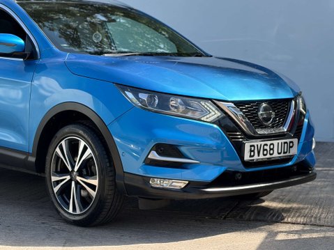 Nissan Qashqai 1.3 Qashqai N-Connecta DiG-T 5dr 2