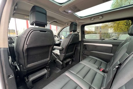 Peugeot Traveller 2.0 BlueHDi Allure Standard MPV 5dr Diesel Manual MWB Euro 6 (s/s) (150 ps) 29