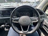 Volkswagen Transporter Crew Cab SWB L1H1 T32 Tdi Kombi Highline Air SELECT 18