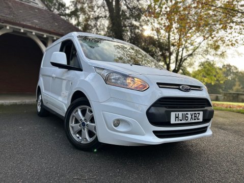 Ford Transit Connect 200 LIMITED P/V 41