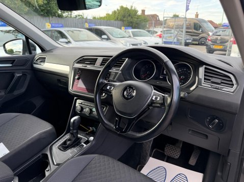 Volkswagen Tiguan 1.5 TSI EVO Match DSG Euro 6 (s/s) 5dr 14