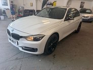 BMW 3 Series 2.0 318d Sport Euro 5 (s/s) 4dr 3